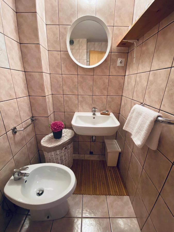 בובק Holiday Home Kristi מראה חיצוני תמונה