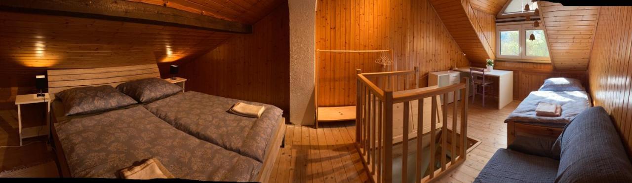 בובק Holiday Home Kristi מראה חיצוני תמונה