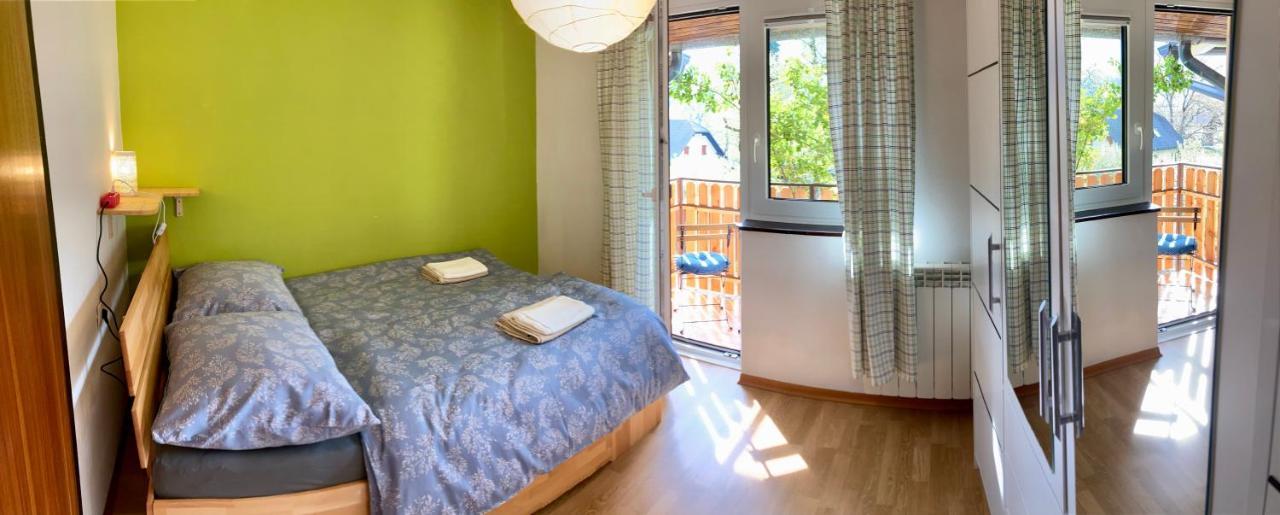 בובק Holiday Home Kristi מראה חיצוני תמונה
