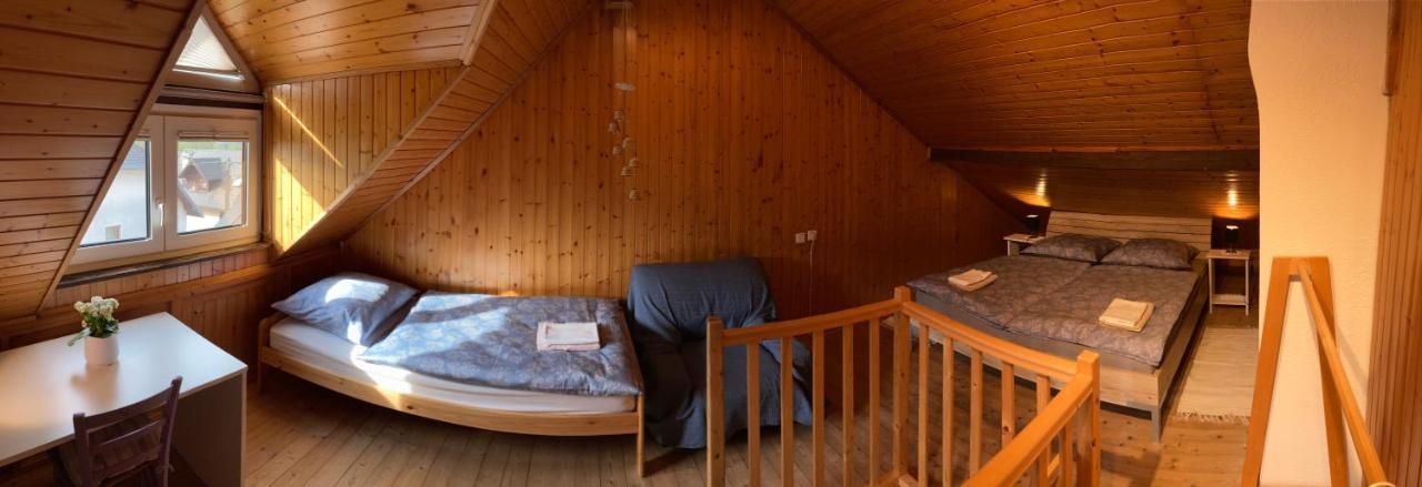 בובק Holiday Home Kristi מראה חיצוני תמונה