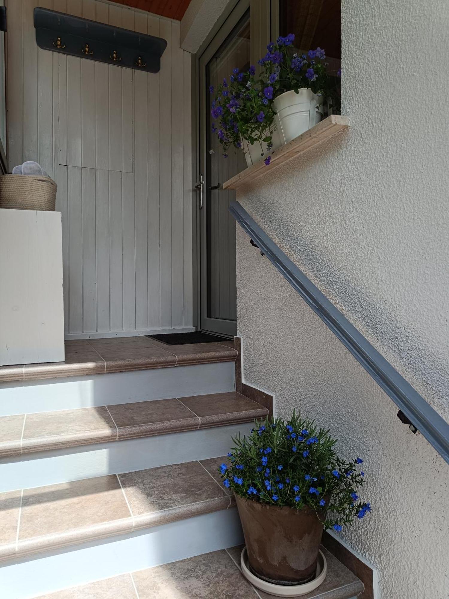 בובק Holiday Home Kristi מראה חיצוני תמונה