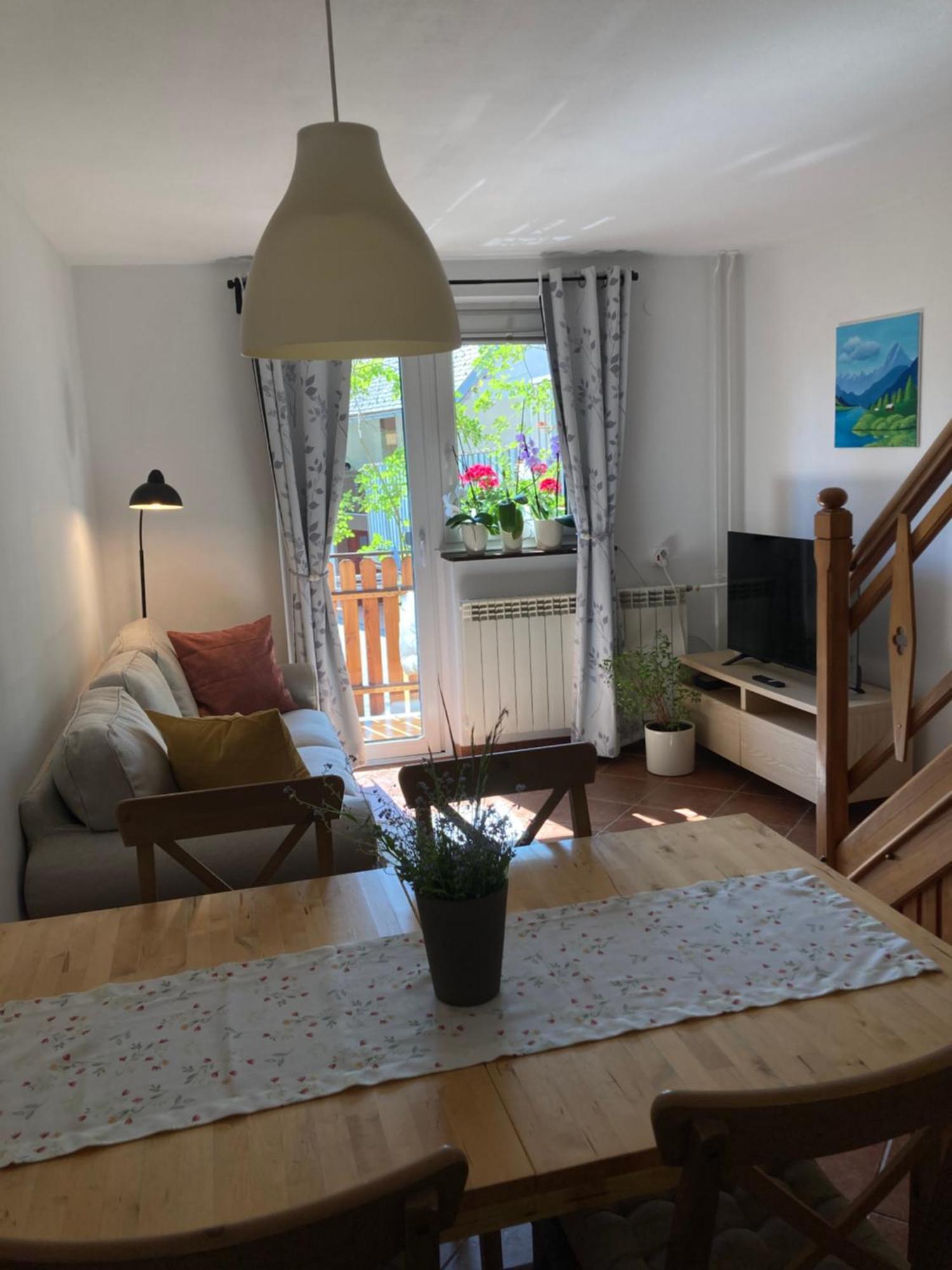 בובק Holiday Home Kristi מראה חיצוני תמונה