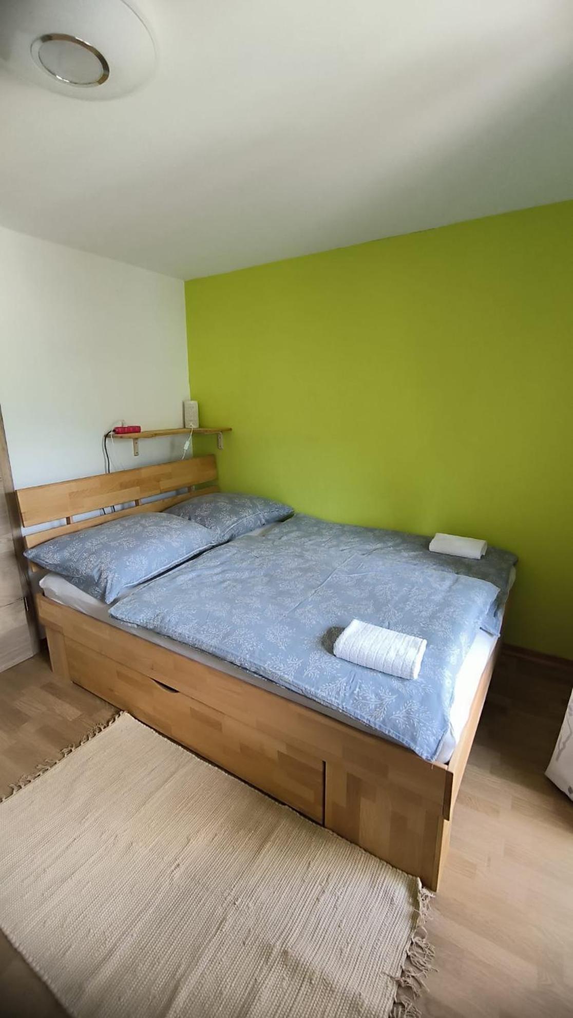 בובק Holiday Home Kristi מראה חיצוני תמונה