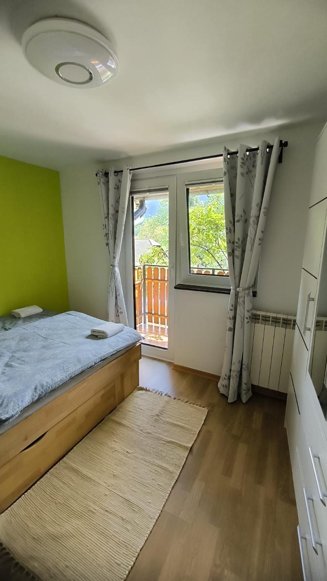 בובק Holiday Home Kristi מראה חיצוני תמונה