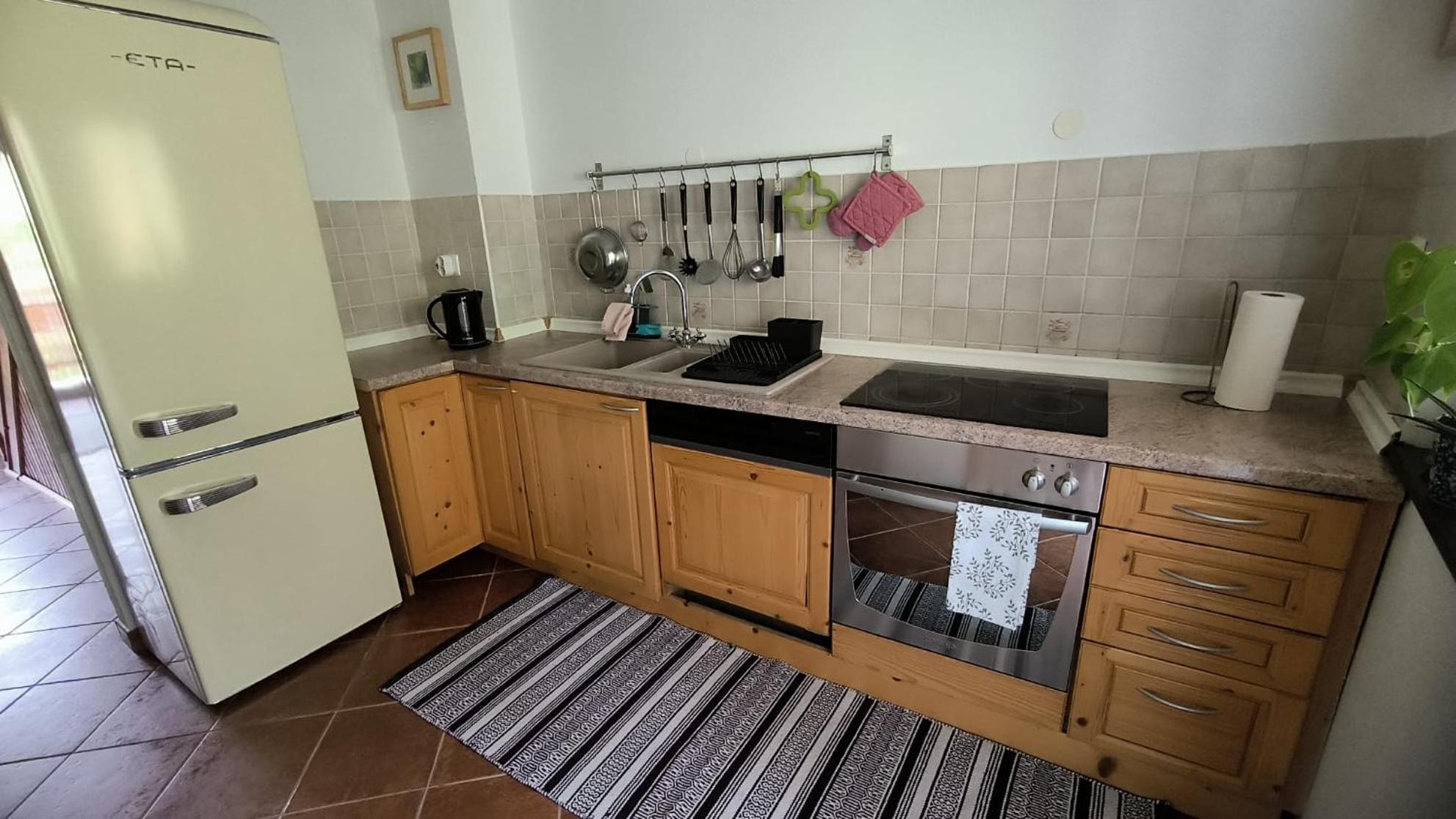בובק Holiday Home Kristi מראה חיצוני תמונה