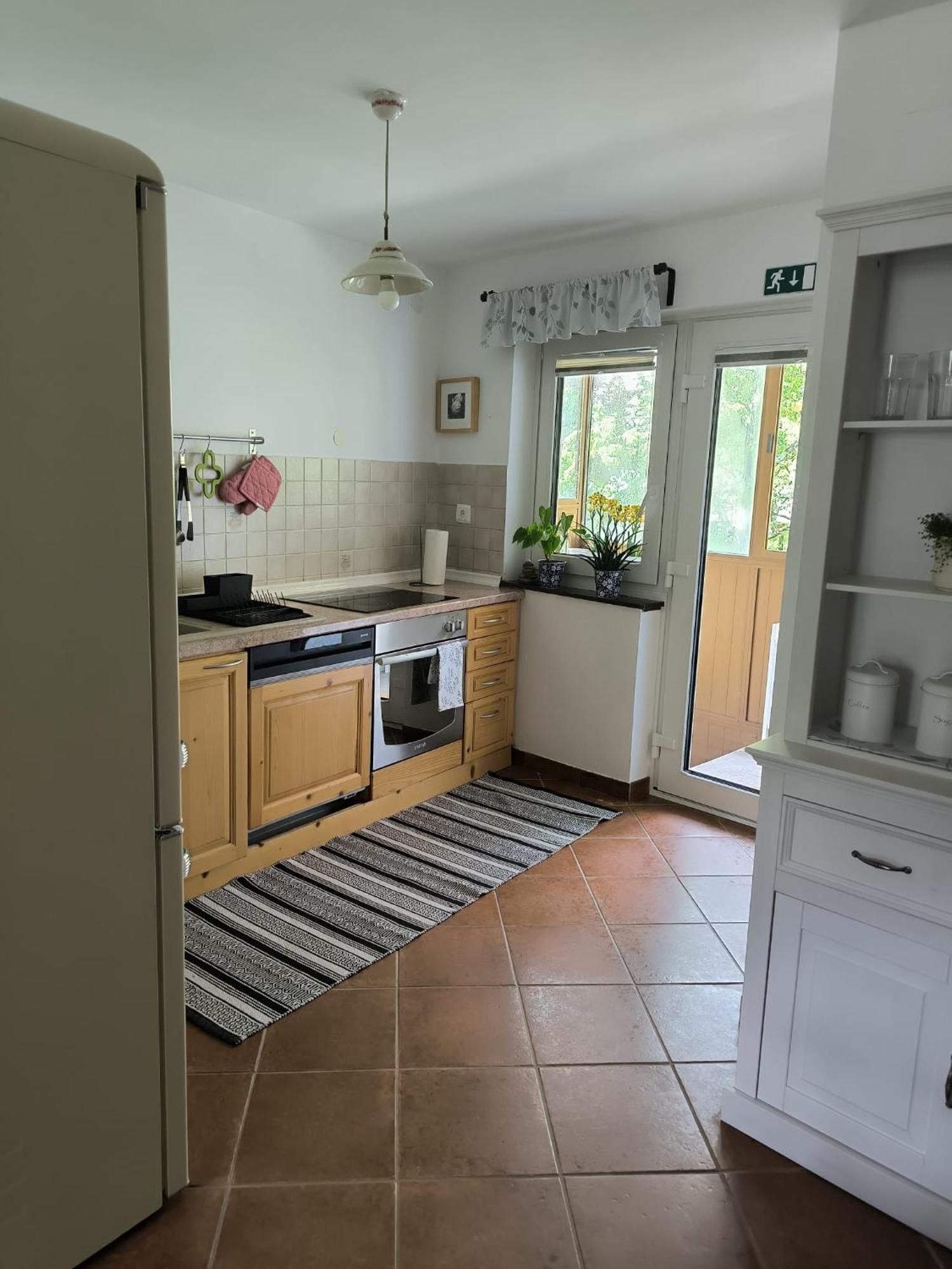 בובק Holiday Home Kristi מראה חיצוני תמונה