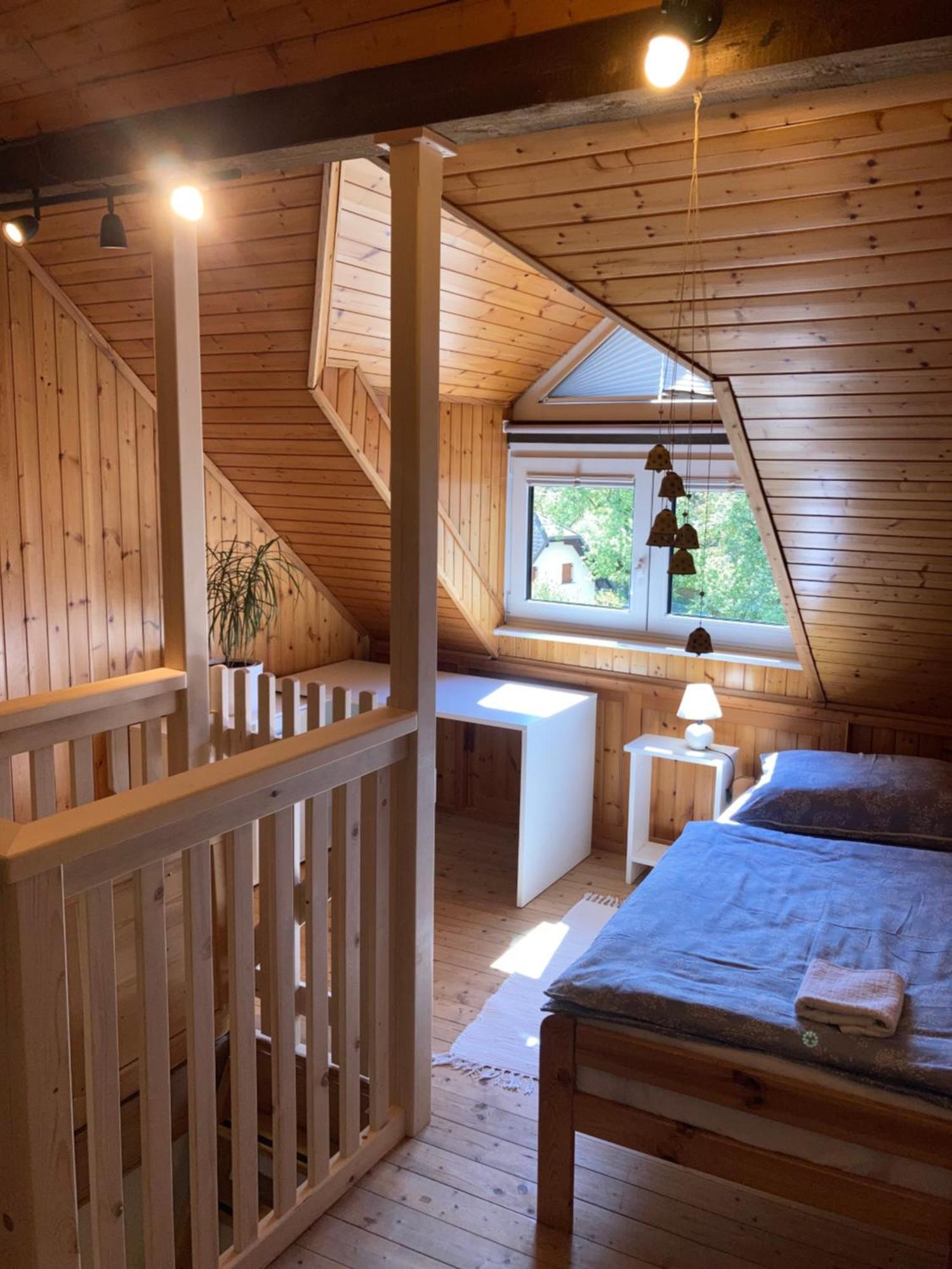 בובק Holiday Home Kristi מראה חיצוני תמונה